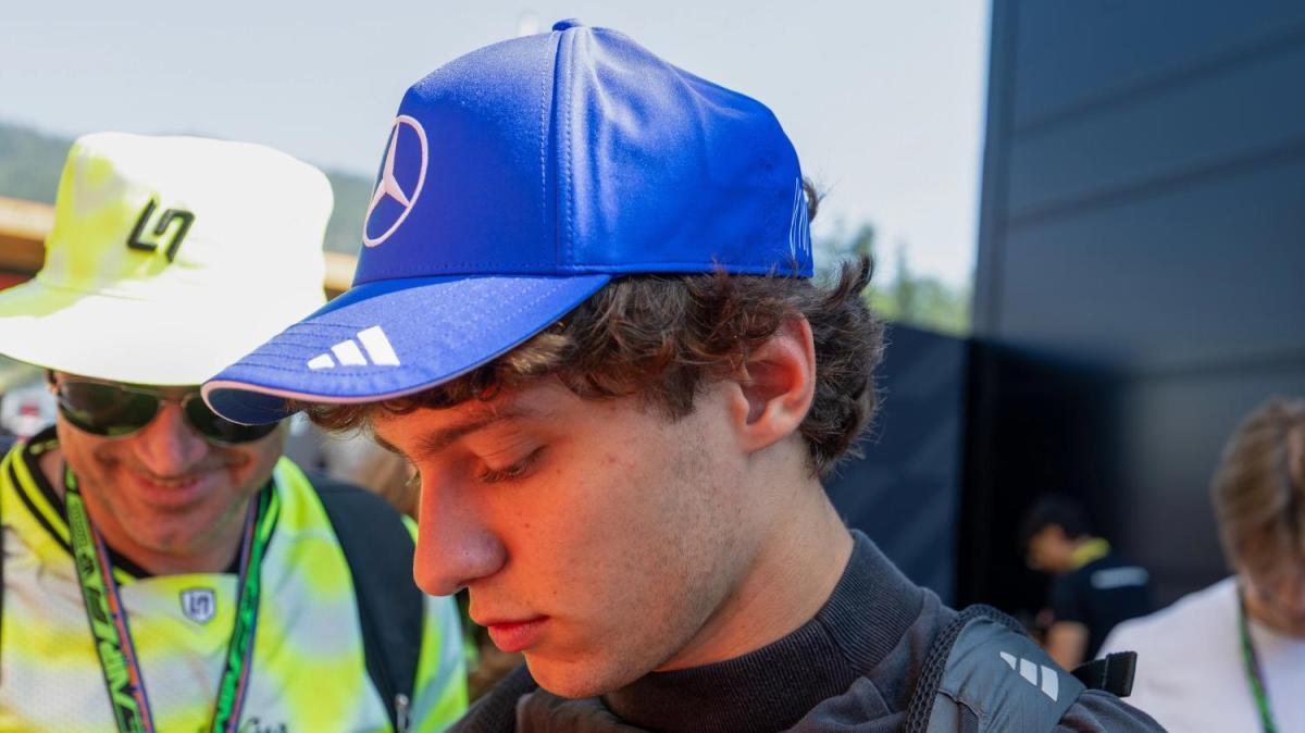 F1 | Mercedes, Antonelli mette in guardia Herbert: "Sprecata occasione in Austria"
