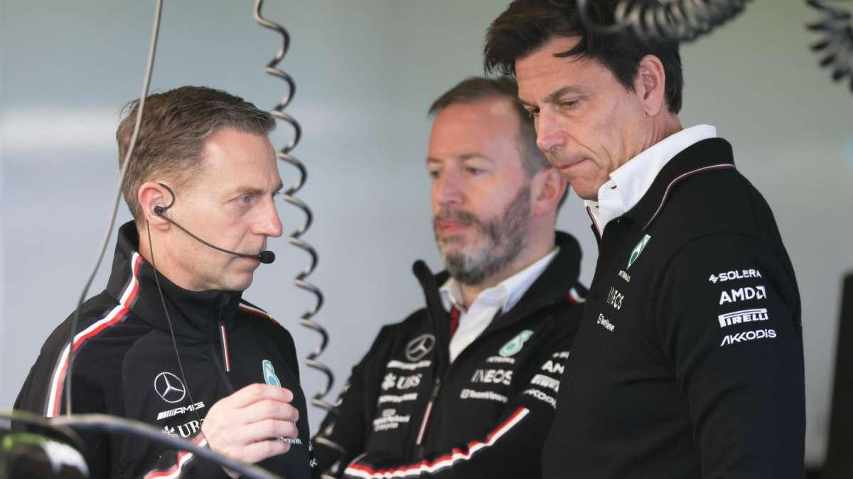 F1 | É crisi Mercedes: ma licenziare Wolff e i tecnici non è una soluzione 
