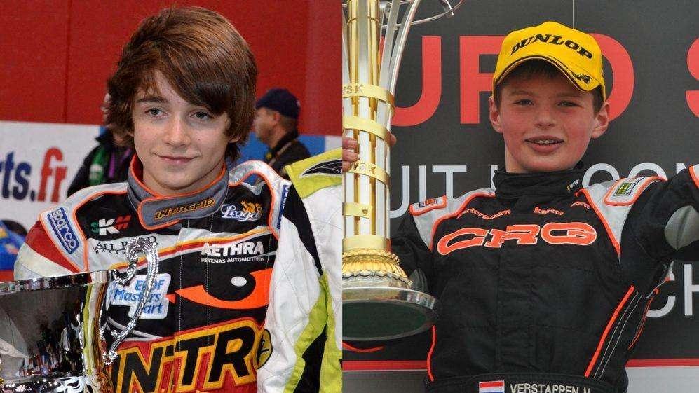 F1 / Ferrari, Leclerc benedice la nuova coppia Red Bull: Verstappen - Albon