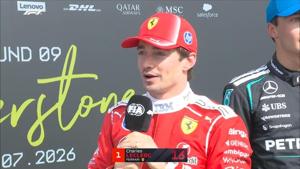 F1 | Ferrari, Leclerc 1°: "Ritrovato il feeling sulla SF-26. Incredibilmente felice, ora..."