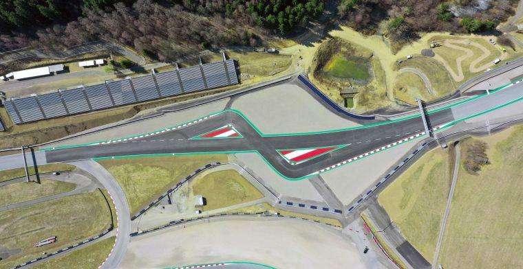 Formula 1 | Red Bull Ring, nuova chicane by Tilke: varrà solo per la MotoGP