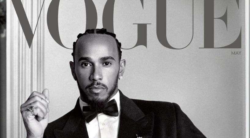 F1 | Ferrari, Hamilton su Vogue: “Orgoglioso di celebrare la storia nera”