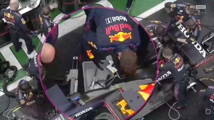 Formula 1 | Diretta Gp Ungheria: Verstappen danneggiato, iniezioni di resina sul fondo