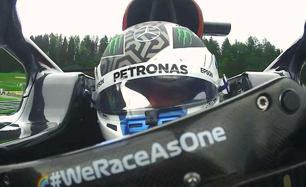 F1 / Qualifiche Austria: ecatombe Ferrari, le Mercedes volano in pole con Bottas