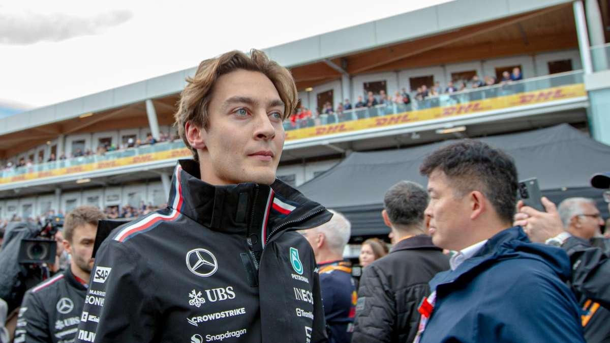 F1 | Mercedes, Russell 5°: "Hamilton straordinario. Anche noi però..."