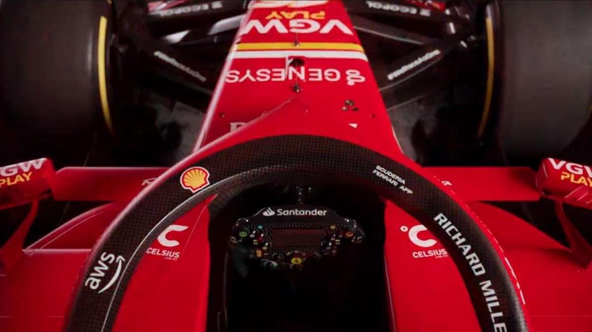 F1 | Ferrari SF-24: Le sfide della Power Unit secondo Gualtieri