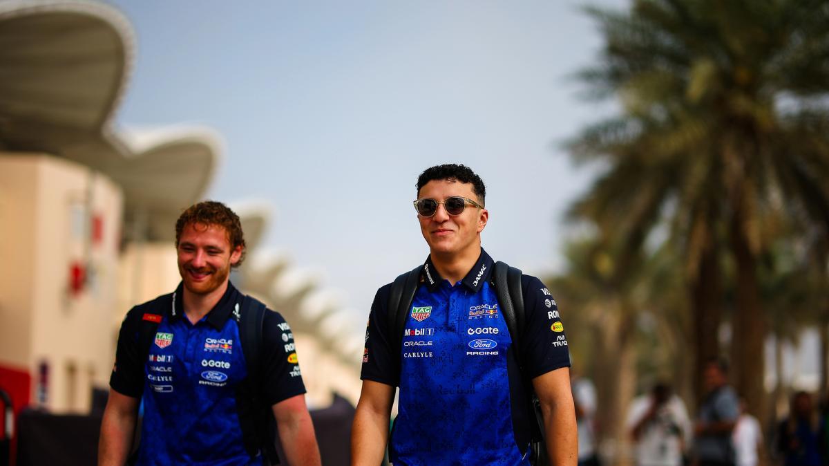 F1 | Retroscena Red Bull a Spa: il piano fallito di Hadjar per dare la scia a Verstappen