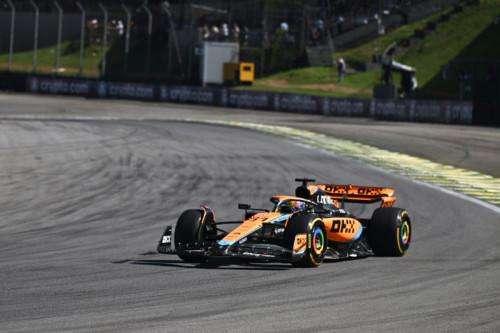 F1 | McLaren l'unica aggiornata a Interlagos: le 3 novità per Norris e Piastri