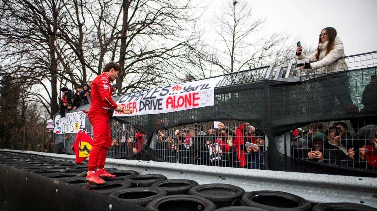 F1 | Ferrari, Leclerc giura: "Capito come sbloccare il potenziale della SF-25"