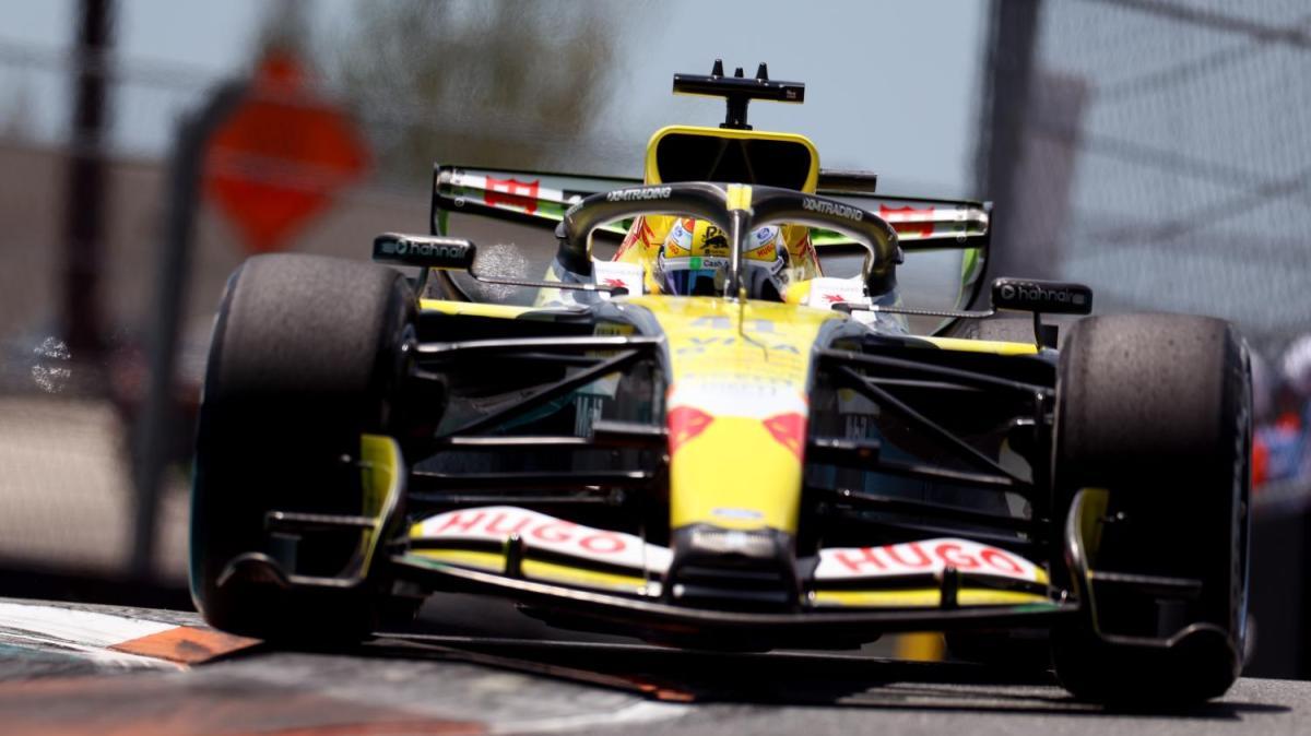 F1 | Lindblad ancora a muro, Permane lo difende: “Ma questo incidente arriva nel momento peggiore”