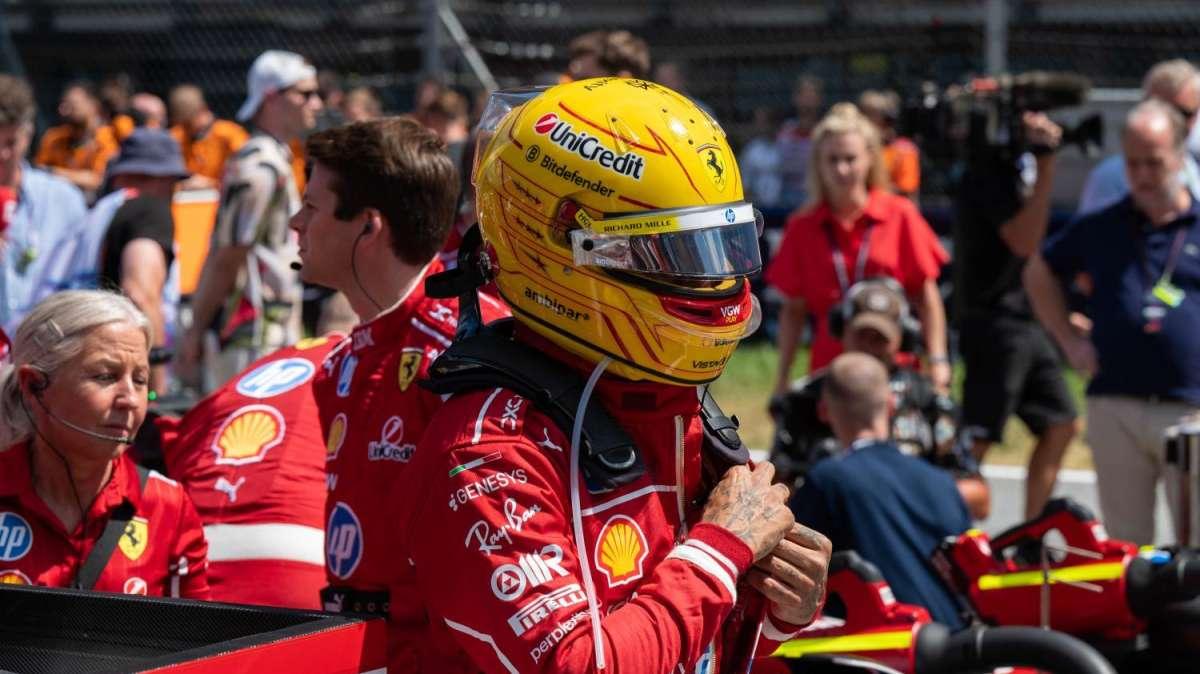 F1 News - Hamilton perplesso: "Non capivo cosa stesse succedendo"