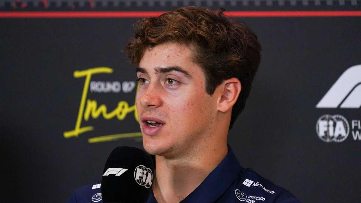 F1 | Alpine, Colapinto giustifica le sue difficoltà: "Obiettivi qui? Sinceramente..."