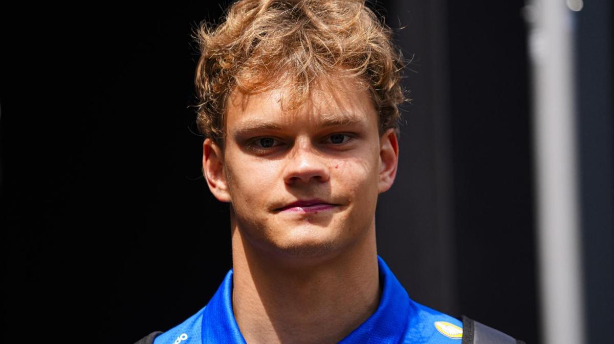 F1 | 5 rookie nelle FP1 dell'Ungheria: da Fornaroli a Hirakawa, la lista