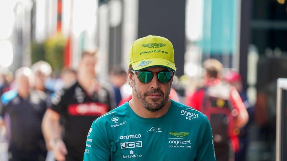 F1 | Red Bull, Marko gela Alonso: "Prendere Alonso? Dipendesse da me..."