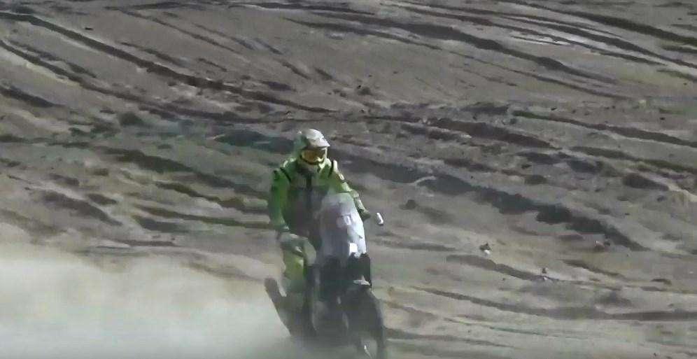 Dakar / Incidente drammatico per Straver: arresto cardiaco e vertebra cervicale fratturata