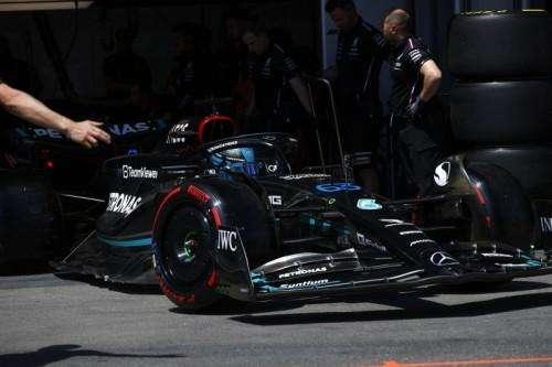 F1 | Mercedes, Shovlin spiega le insidie di Baku: un Gp "particolare"
