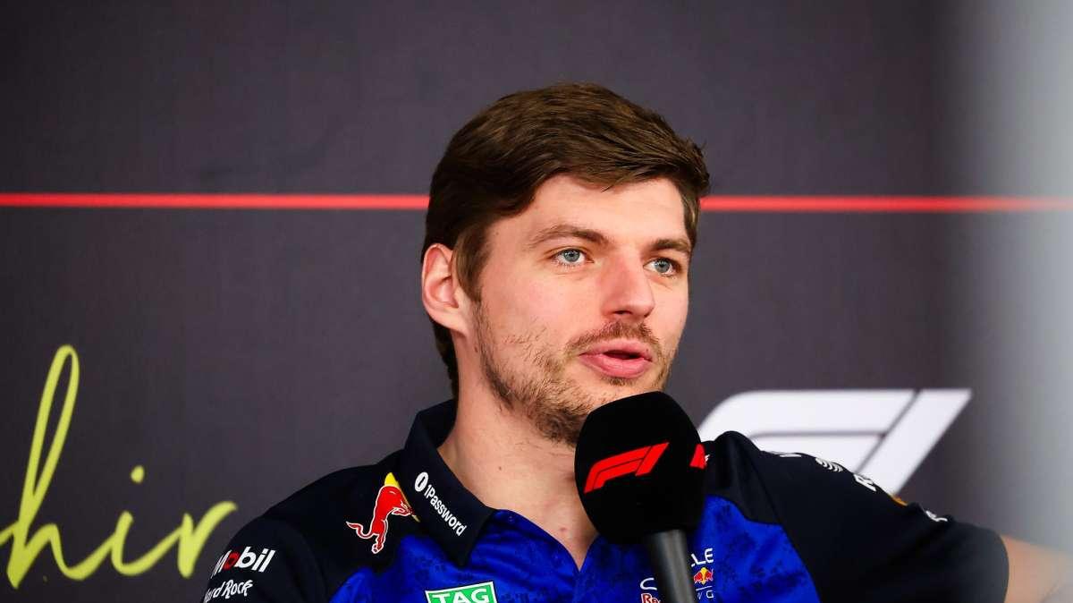 F1 | Verstappen, il suo 2026 parte dalla 24 ore del Nürburgring