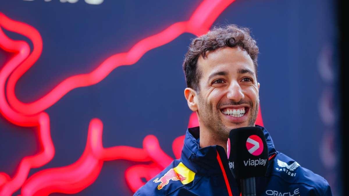 F1 | Verstappen svela il suo compagno di squadra più forte: Ricciardo