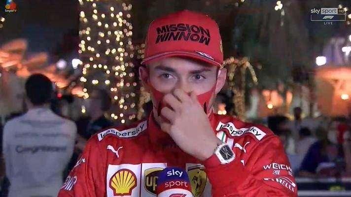 Formula 1 | GP Imola, Ferrari, Turrini: "Leclerc non si accontenta mai"