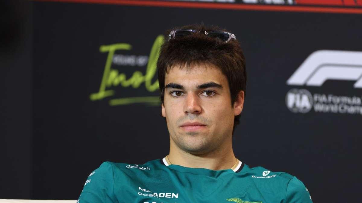 F1 Formula 1 | Stroll scortato dai militari nel paddock di Las Vegas: cos'è successo?