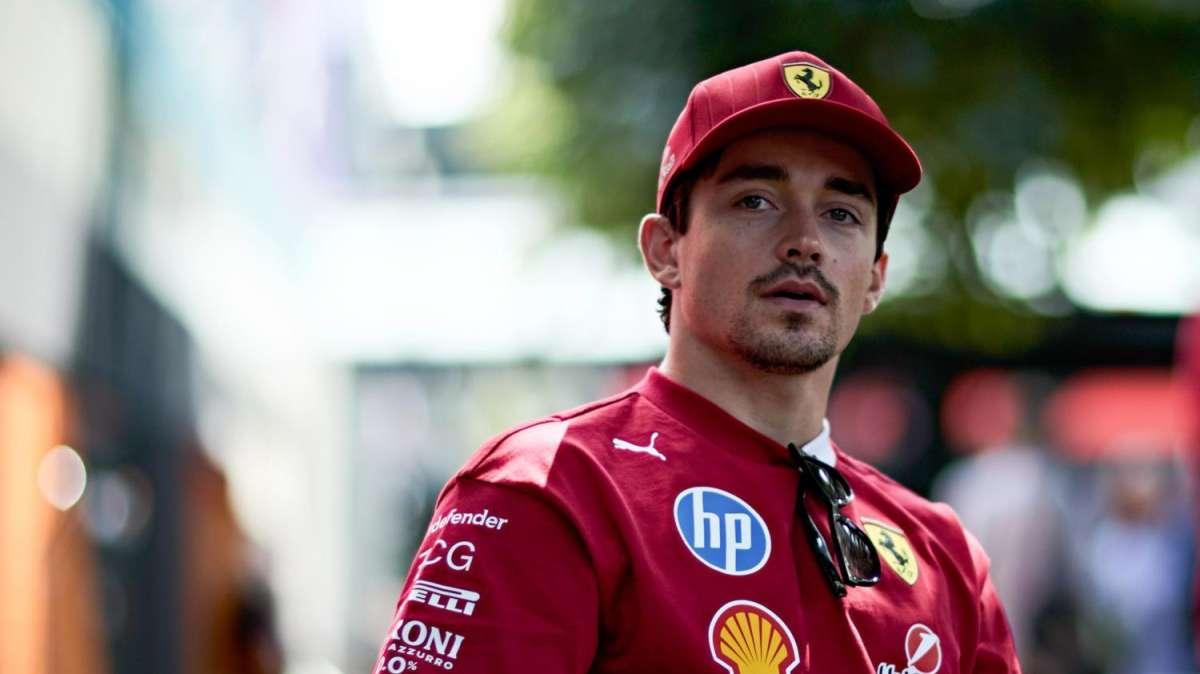 F1 Formula 1 | Ferrari, Leclerc 9° senza pace: tristi e lenti