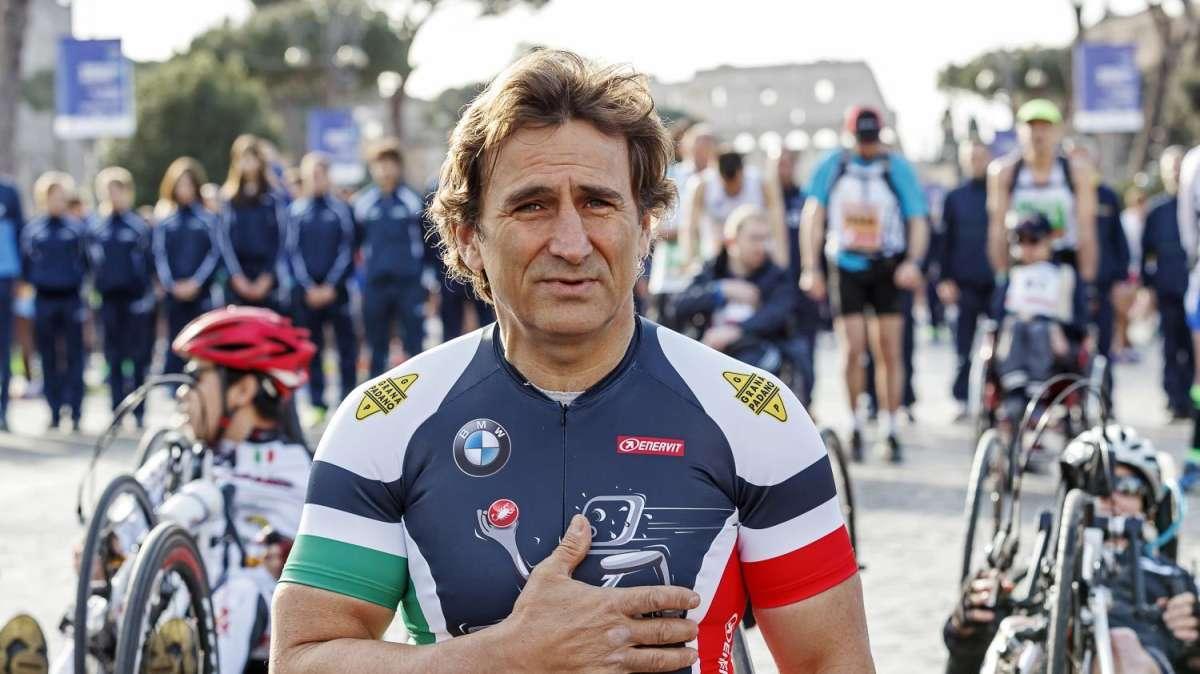 Morte Zanardi | Anche il calcio piange. La FIGC dispone 1 minuto di silenzio
