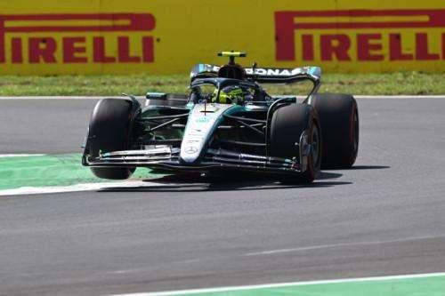 F1 | Mercedes, le novità per Hamilton e Russell a Monza