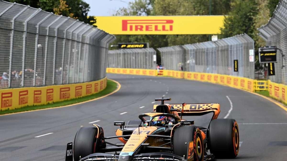 F1 | FP1 Arabia Saudita, caldo e grip: Gasly 1° a sorpresa, Leclerc tra le McLaren