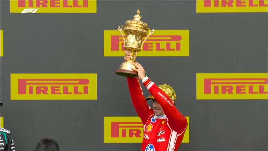 F1 | Ferrari, Terruzzi dà il bentornato a Leclerc: "Era ora. Antonelli? Gp positivo"