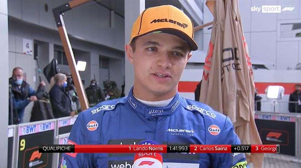 Formula 1 | McLaren, Norris spiega il suo rinnovo: colpa di Red Bull e Mercedes 