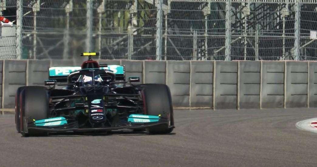 Formula 1 | Gp USA, penalità Bottas: ecco cosa è successo alla Mercedes