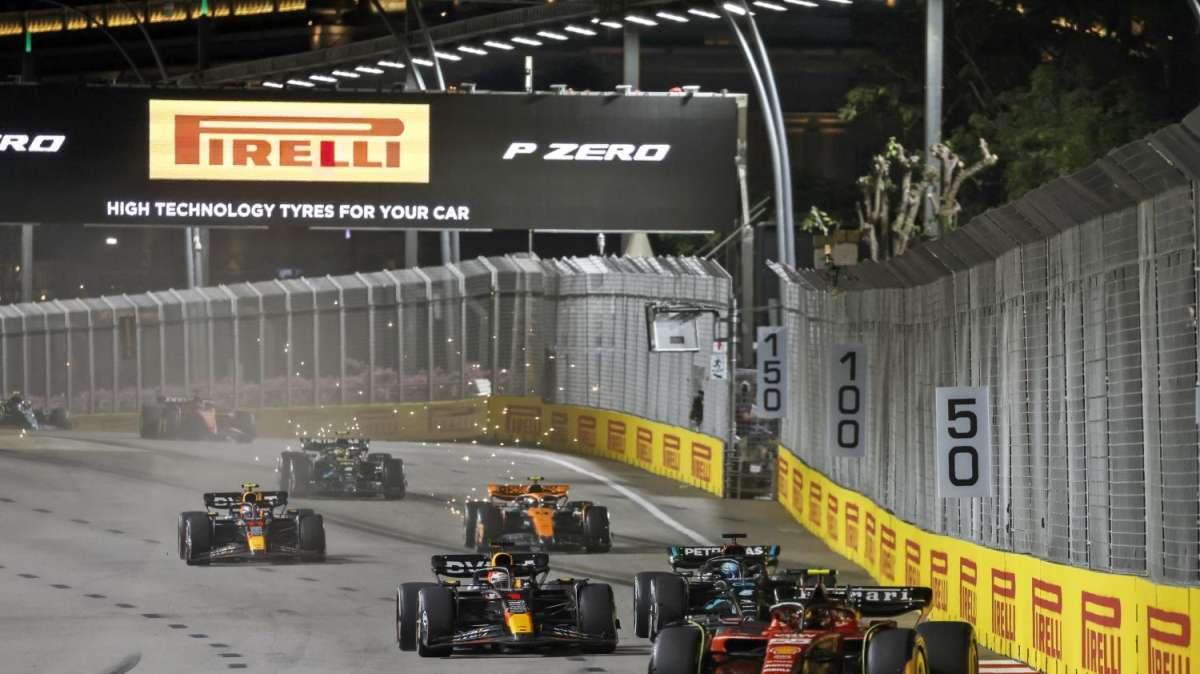 F1 | Singapore 2025, i rischi enormi se la gara sarà bagnata
