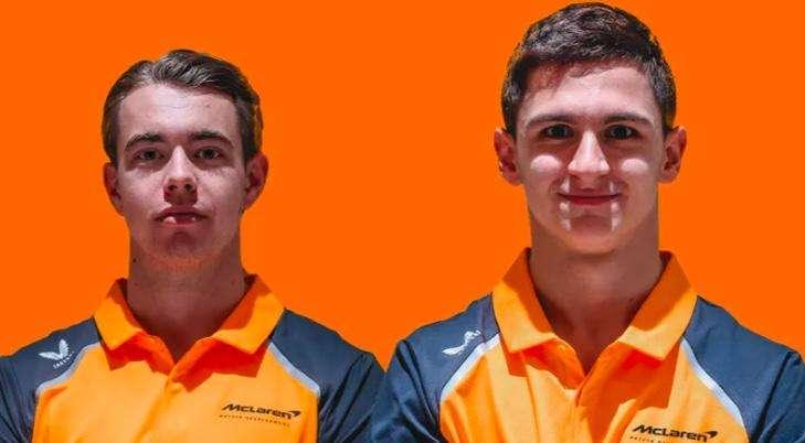 Fornaroli entra in McLaren, colpo annunciato da F1-News.eu. Anche Verschoor...
