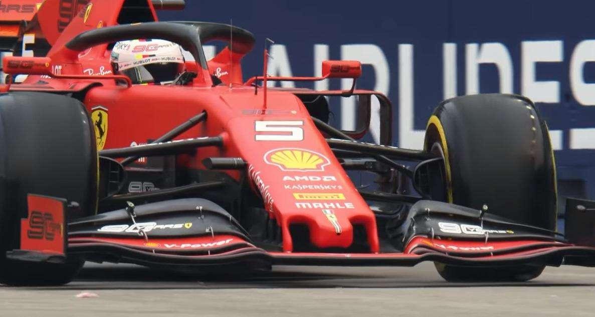 F1/ Ferrari, Perna (GdS): "Avanti con la coppia Leclerc-Vettel"
