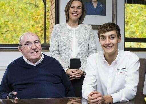 Formula 1 | Morte Frank Williams, Russell s'inchina: un mentore