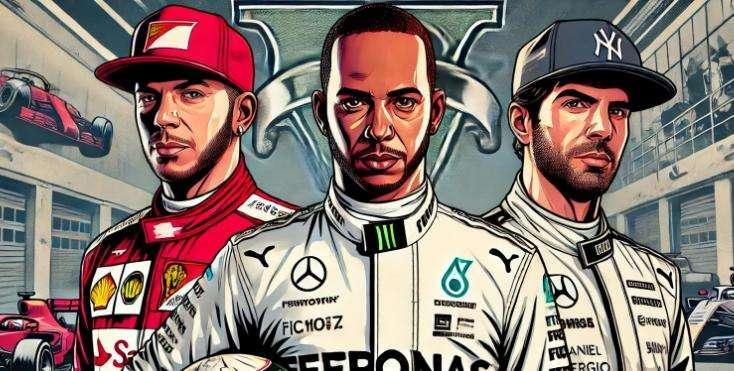F1 | Hamilton come Ricciardo e Perez? Il perché della crisi. E la Ferrari...