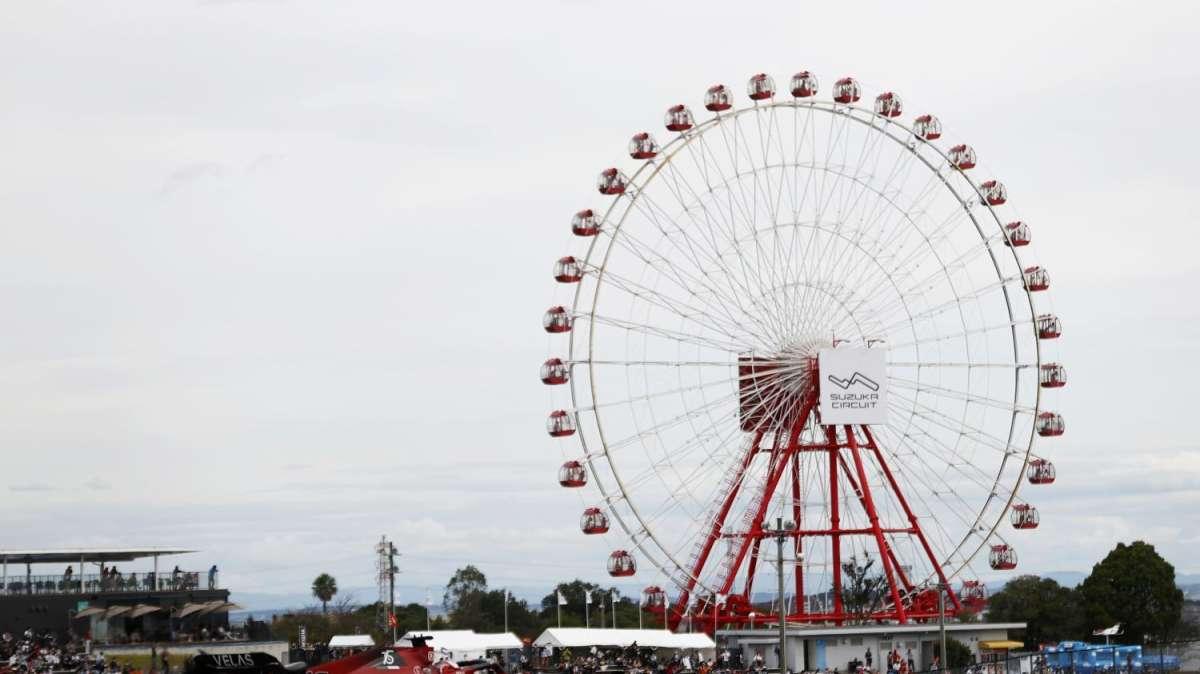 F1 | GP Giappone: la modalità attiva sbarca a Suzuka