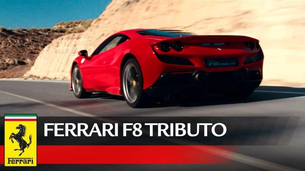 Ferrari / Ecco la F8 e la 812 GTS: le nuove spider di Maranello