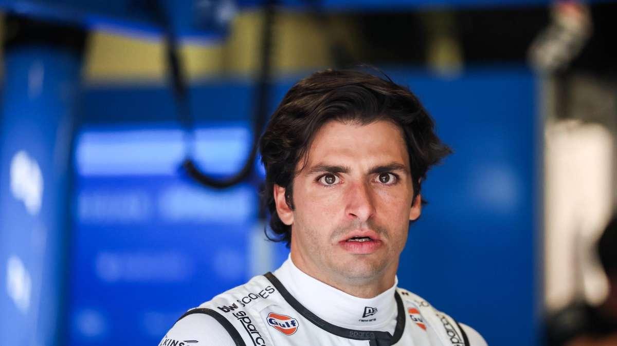 F1 | Sainz prova il circuito di Madrid: “Un sogno correre qui”