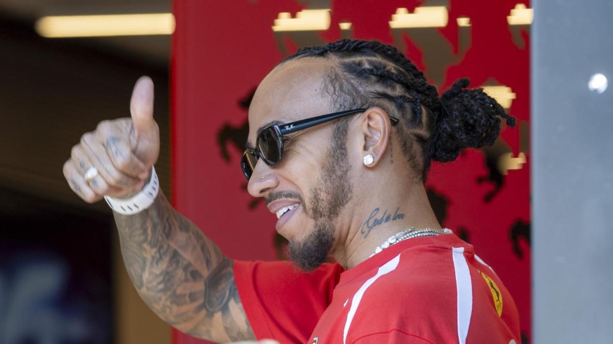 F1 | Ferrari, Hamilton 2° nella Sprint dietro Antonelli: "Ho dato tutto, ora chiudere il gap con Mercedes"