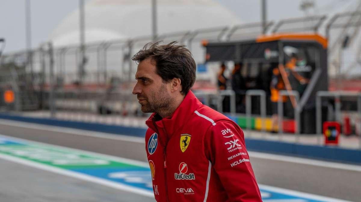 F1 | D'Ambrosio fa le veci di Vasseur in Ferrari: "Non siamo felici. Ma positivo come..."