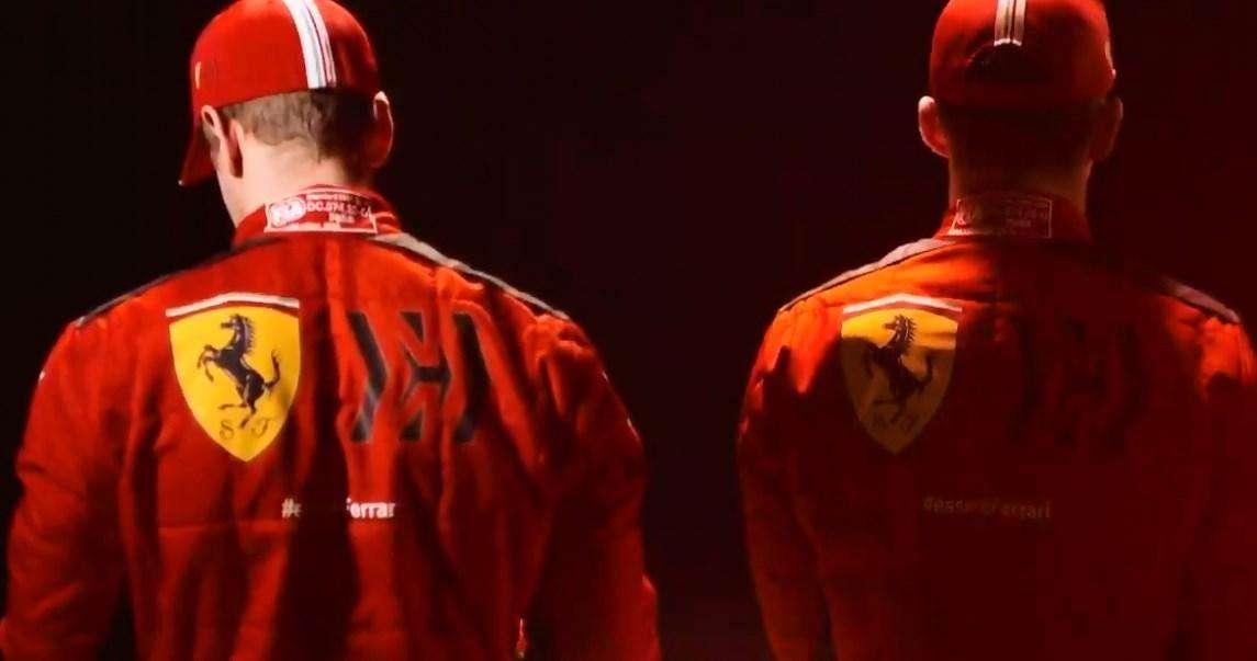 F1 / Ferrari: Leclerc, Vettel e Binotto domenica sera in TV