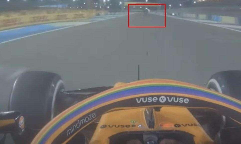 F1 / Norris, paura revival: quasi incidente alla Tom Pryce. Masi: "Vigile ha agito d'istinto"