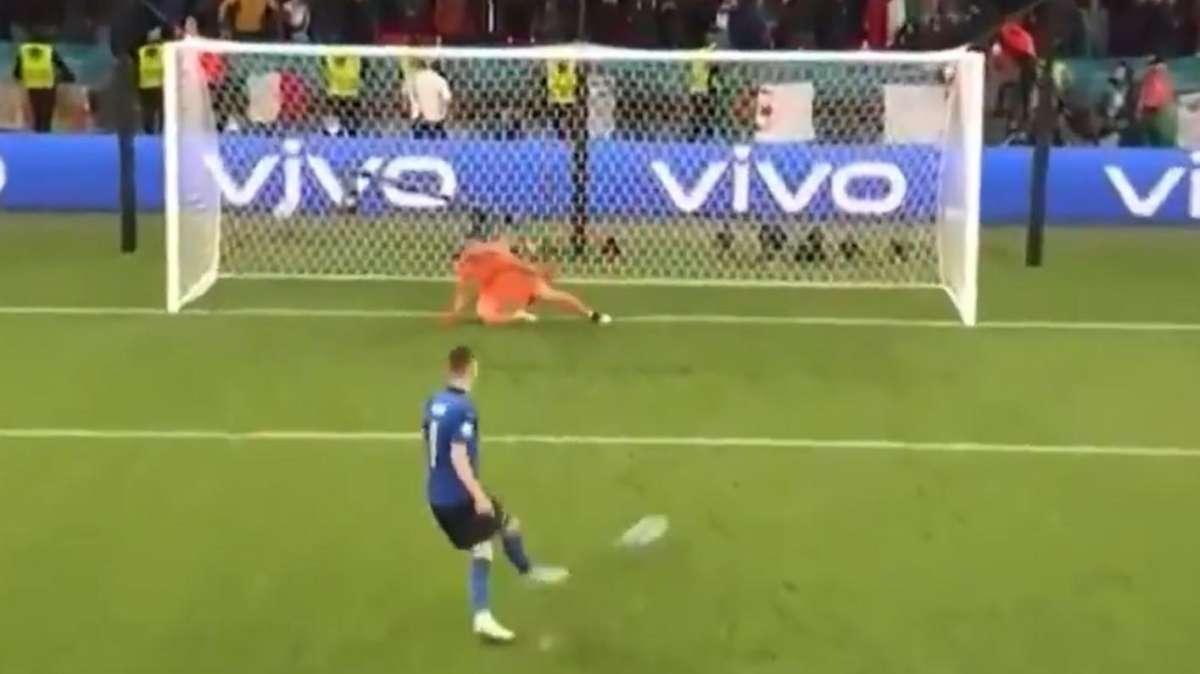 Italia-Spagna, azzurri in finale: il rosso porta bene, Danimarca benvenuta