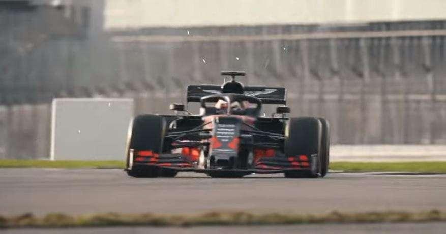 F1/ Verstappen spera nei problemi della Ferrari: "Siamo davanti"