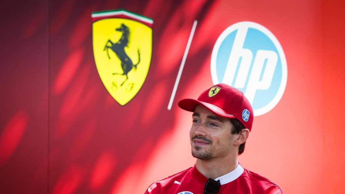 F1 | Ferrari, la carica di Leclerc: "Il fondo nuovo ci aiuta a ridurre il gap"