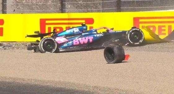 F1 | Doohan, incidente con DRS aperto volontariamente? L’incredibile ipotesi dalla Germania