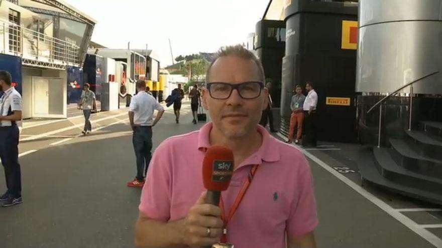 F1/ Gp Abu Dhabi, Villeneuve: "Leclerc fortunato con il podio"