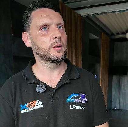 F1 | ESCLUSIVA! Panizzi, organizzatore FX: "Un evento creato per il pubblico. Naska e Valsecchi parte dalla famiglia"