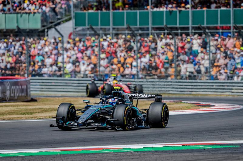 LIVE F1 | Diretta Gara GP Gran Bretagna: 1-2 Ferrari, sospensione rotta per Antonelli che prova a rimanere in pista
